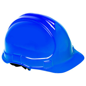 Hełm przemysłowy niebieski LAHTI  III